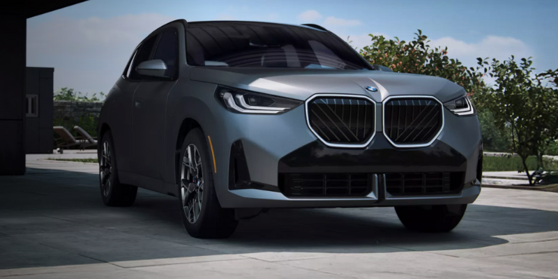  2026 BMW X3 performance