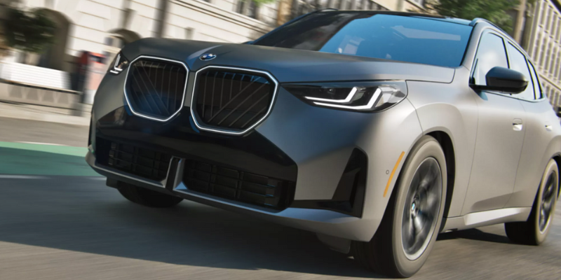  2026 BMW X3 performance