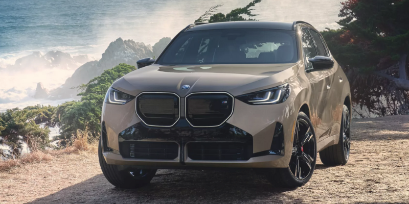 New BMW X3 for Sale Savannah GA