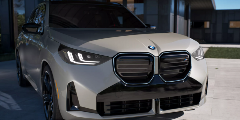 2026 BMW X3 technology