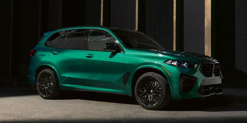 New BMW X5 M for Sale Elk Grove CA