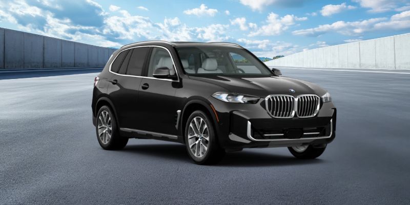 2026 BMW X5 design