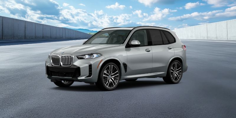 2026 BMW X5 technology
