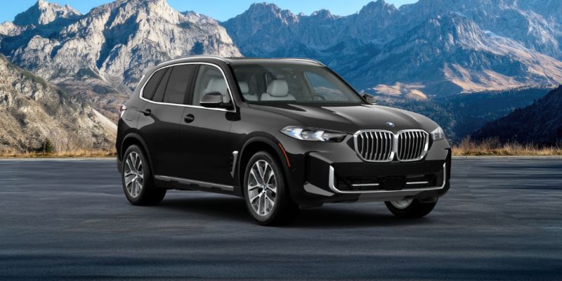 2026 BMW X5 design