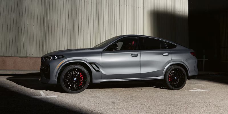 Used BMW X6 M for Sale Los Angeles CA