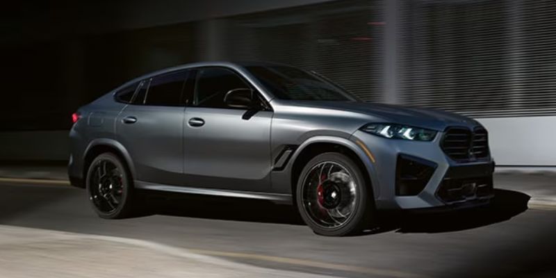 New BMW X6 M for Sale Tyler TX