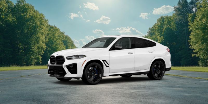 New BMW X6 M for Sale Los Angeles CA