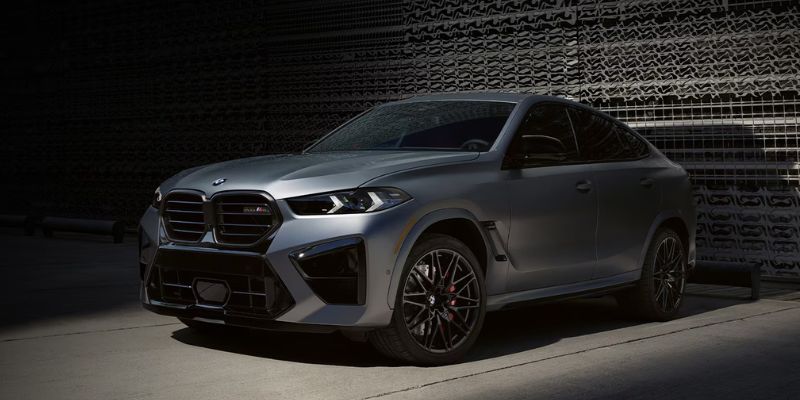 New BMW X6 M for Sale Elk Grove CA