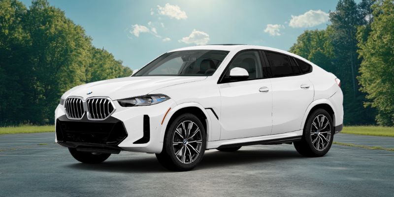 New BMW X6 for Sale Sacramento CA