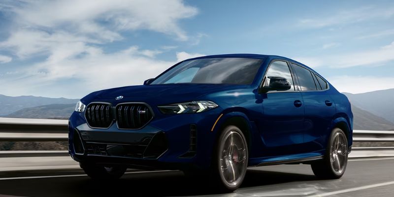 New BMW X6 for Sale Savannah GA
