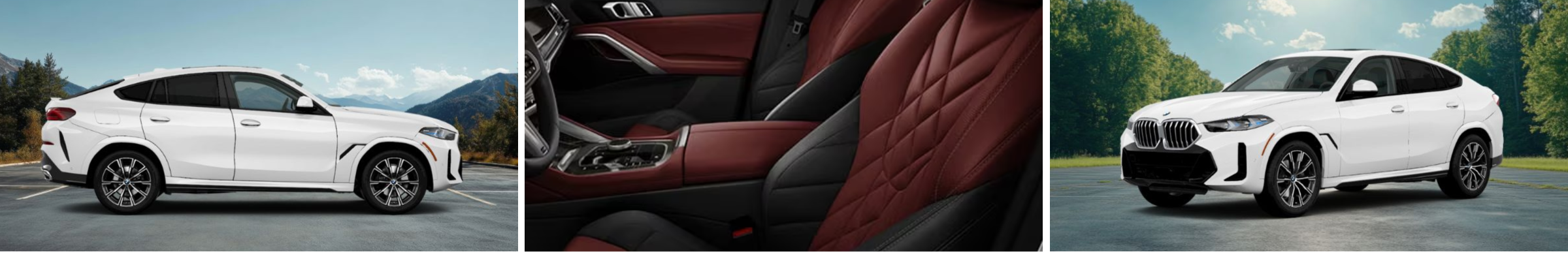 2026 BMW X6 For Sale Tyler TX | Longview