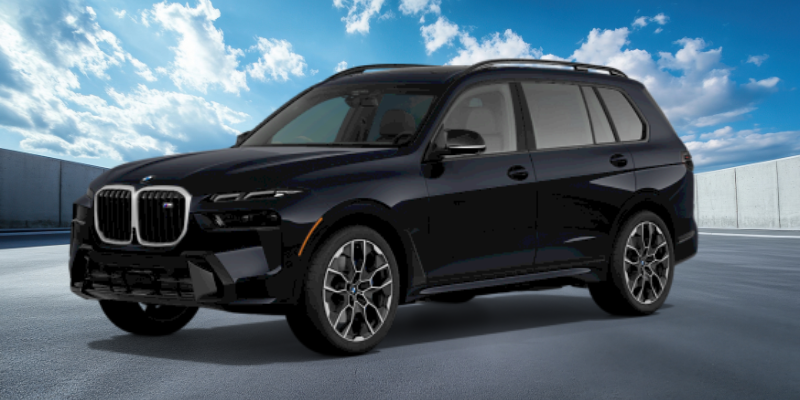  2026 BMW X7 performance