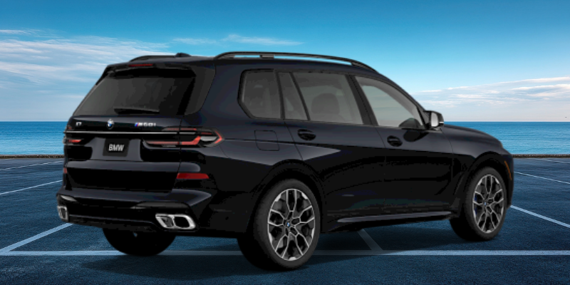 2026 BMW X7 design