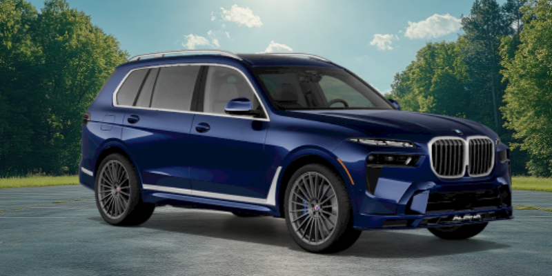  2026 BMW X7 performance