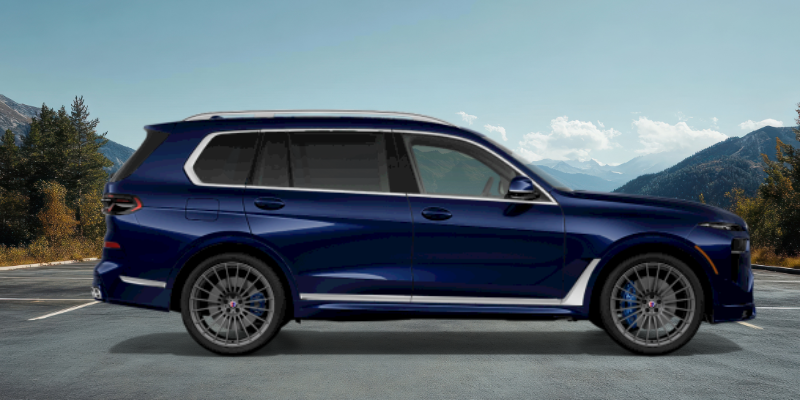 2026 BMW X7 design