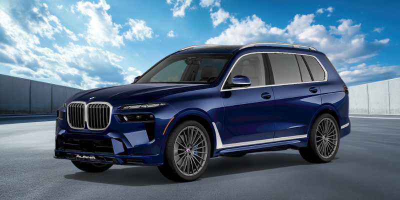 New BMW X7 for Sale Sacramento CA