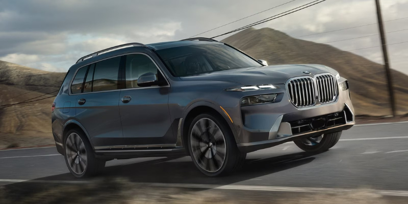New BMW X7 for Sale Elk Grove CA