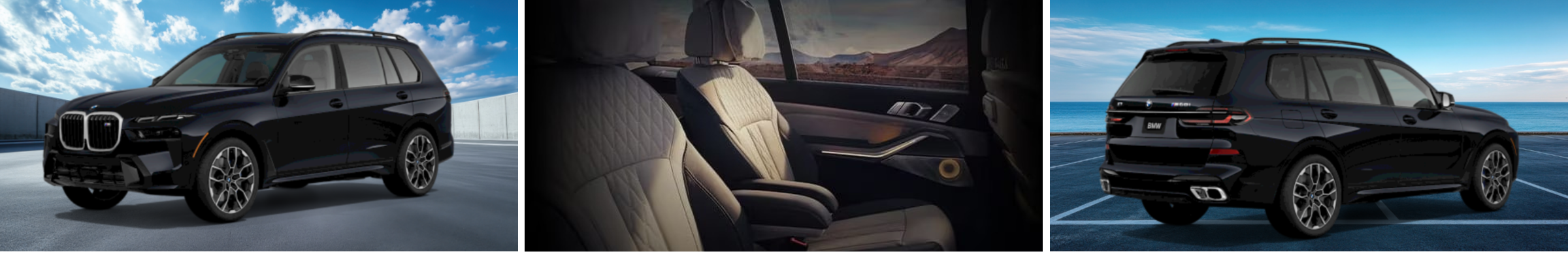 2026 BMW X7 For Sale near El Dorado Hills CA