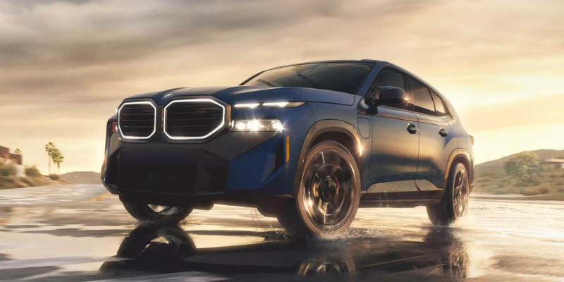 New BMW XM for Sale Sacramento CA