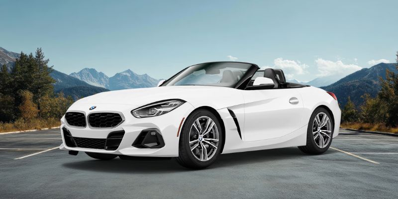 New BMW Z4 for Sale Sacramento CA