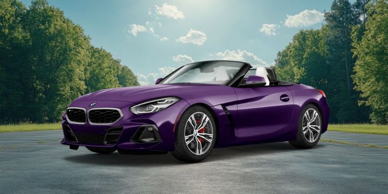 New BMW Z4 for Sale Elk Grove CA