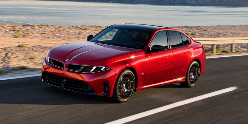  2027 BMW 3 Series performance