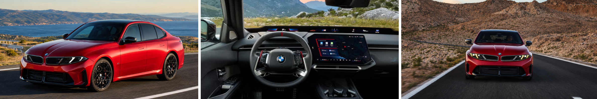 2027 BMW 3 Series