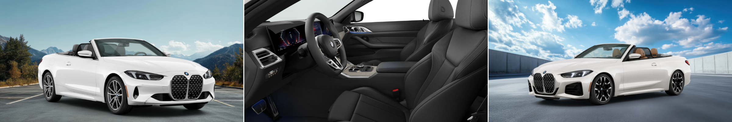 2027 BMW 4 Series Convertible