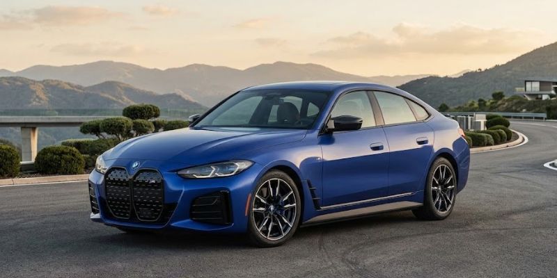 New BMW 4 Series Gran Coupe for Sale Savannah GA