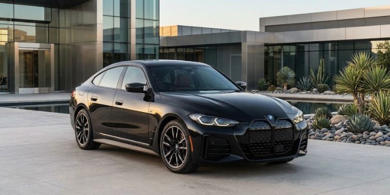 New BMW 4 Series Gran Coupe for Sale Sacramento CA