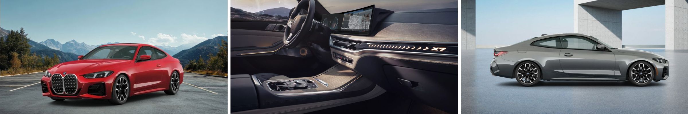 2027 BMW 4 Series Sedan