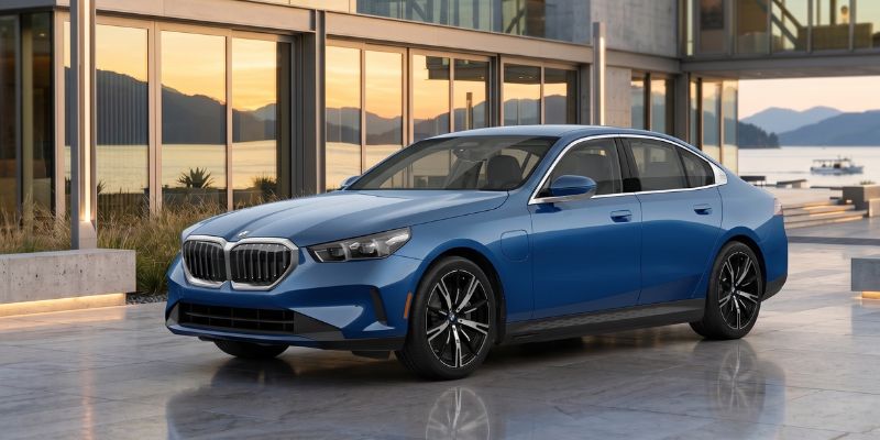 New BMW 5 Series for Sale Tyler TX