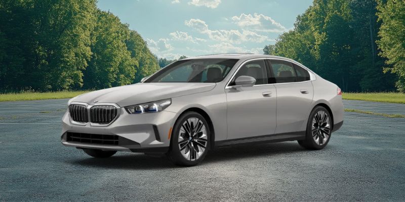 2027 BMW 5 Series technology