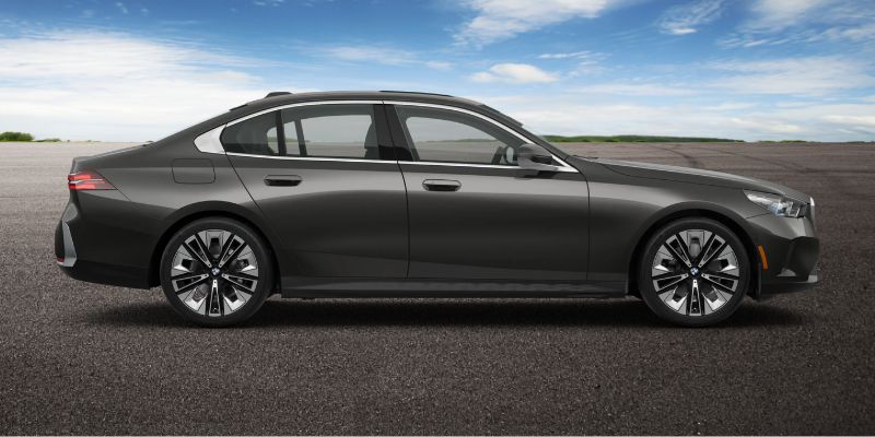 2027 BMW 5 Series performance