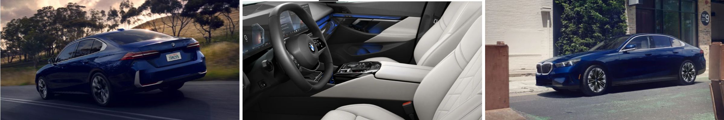 2027 BMW 5 Series For Sale near Waldorf MD