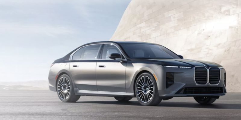 New BMW 7 Series for Sale Tyler TX