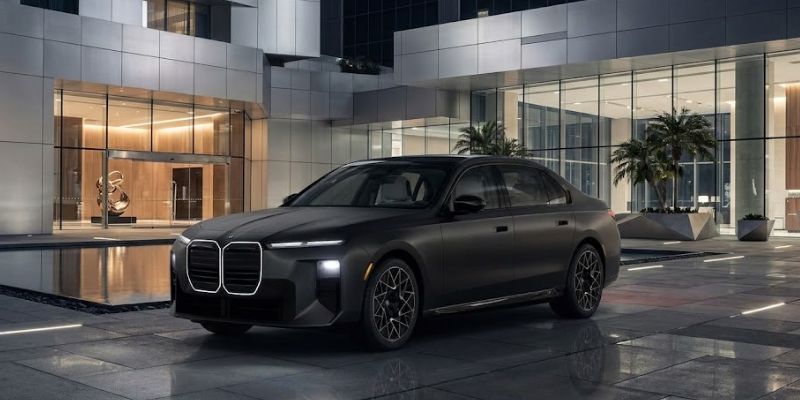 New BMW 7 Series for Sale Savannah GA