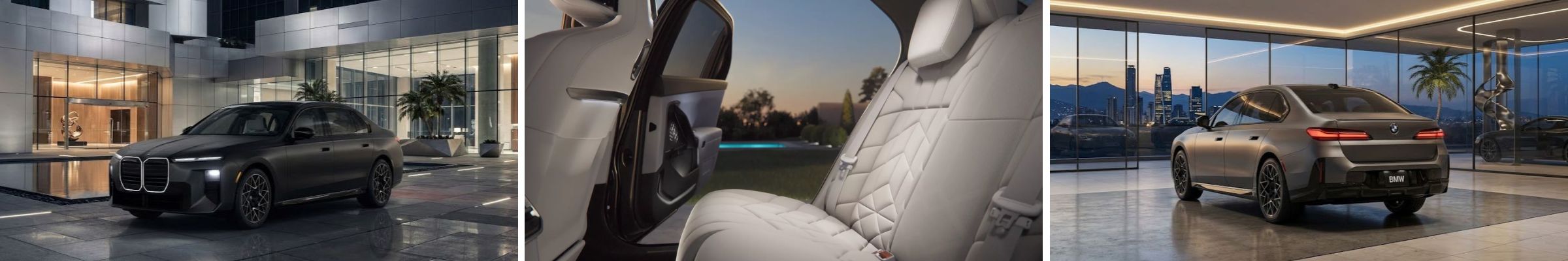2027 BMW 7 Series For Sale Savannah GA | Pooler