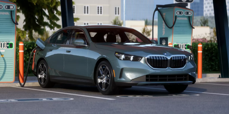 New BMW i5 for Sale Savannah GA