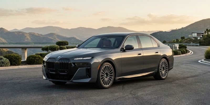New BMW i7 for Sale Tyler TX