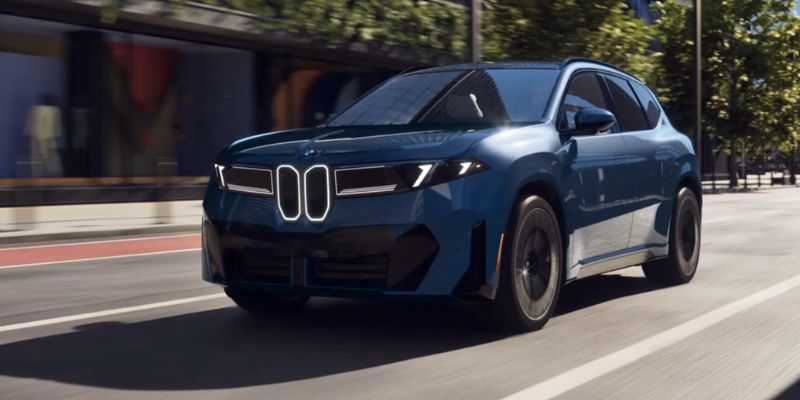 Used BMW iX3 for Sale Savannah GA