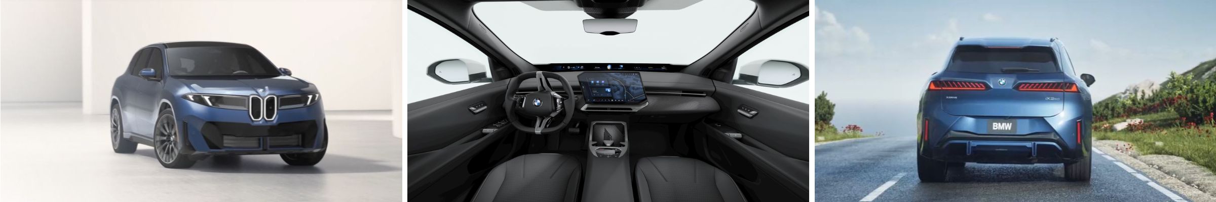 2027 BMW iX3