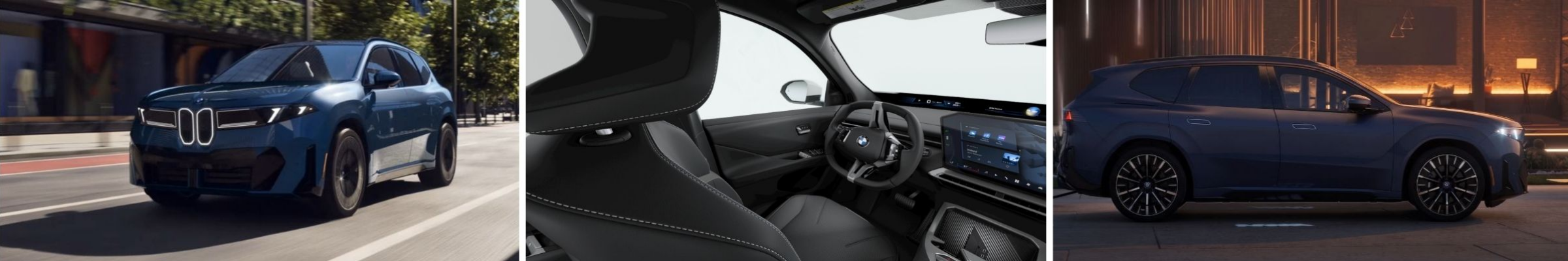 2027 BMW iX3 For Sale near El Dorado Hills CA