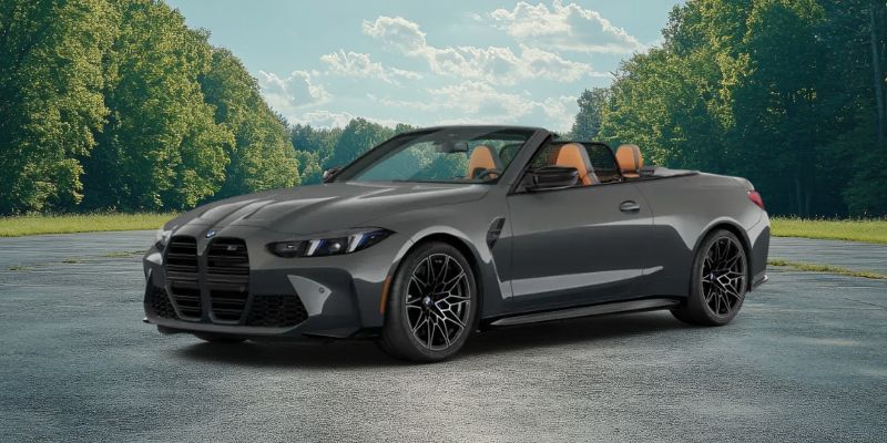 New BMW M4 Convertible for Sale Savannah GA