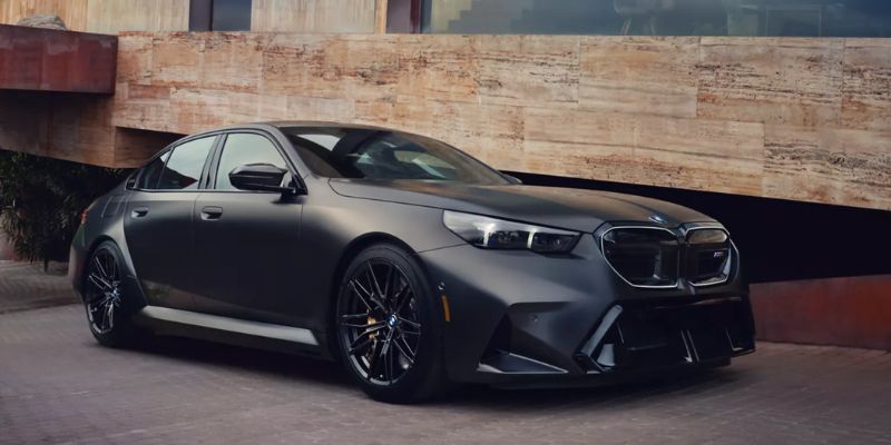 New BMW M5 Sedan for Sale Sacramento CA