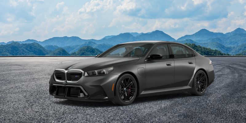 New BMW M5 Sedan for Sale Tyler TX