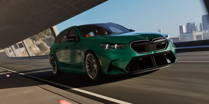 New BMW M5 Touring for Sale Tyler TX