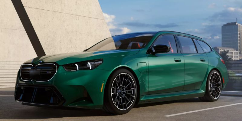 New BMW M5 Touring for Sale Elk Grove CA