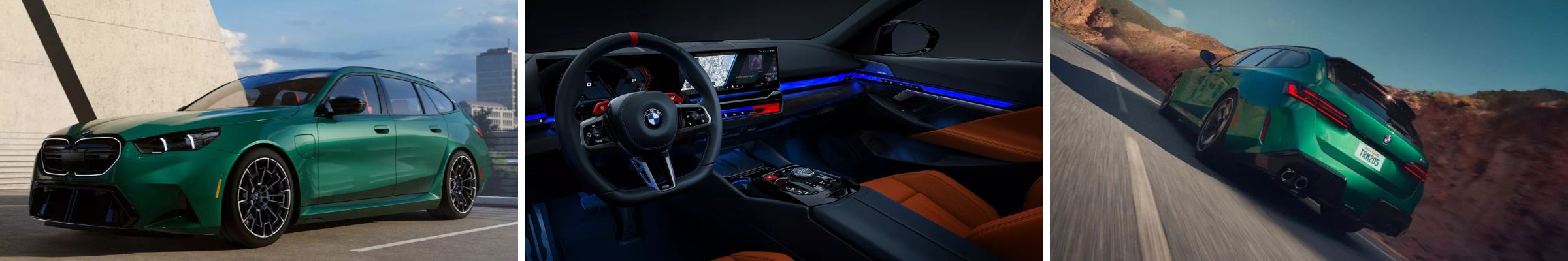 2027 BMW M5 Touring