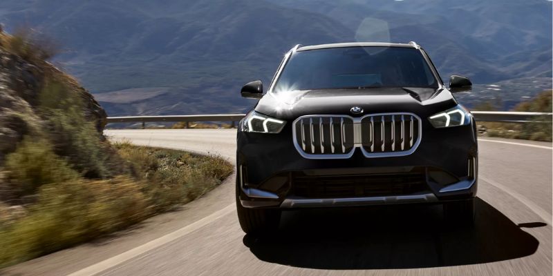  2027 BMW X1 performance